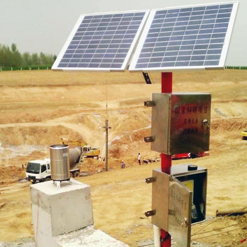 TYQ-TSZ土壤墑情監(jiān)測站