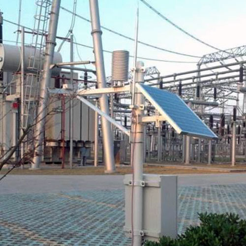 TYQ-DLZ電力微氣象站（變電站氣象觀測站）